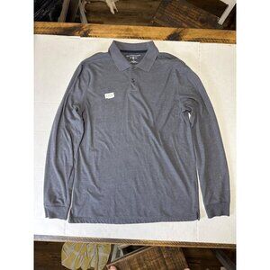 Saddlebred big & tall large gray